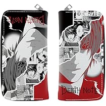 Amazon | [witusu] デスノート 夜神月 L 財布 長財布 大容量 PU